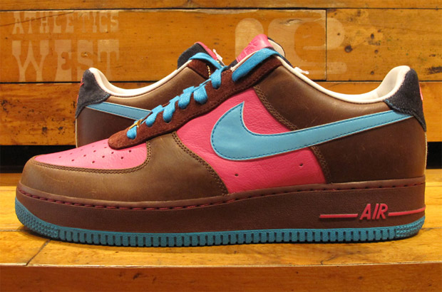 nike air force. Nike Air Force 1 iD BESPOKE