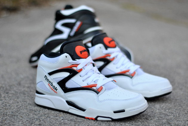 reebok pump homme annee 90