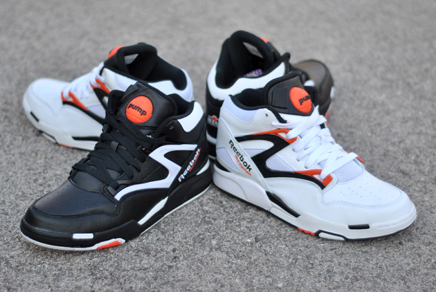 old school pump shoes