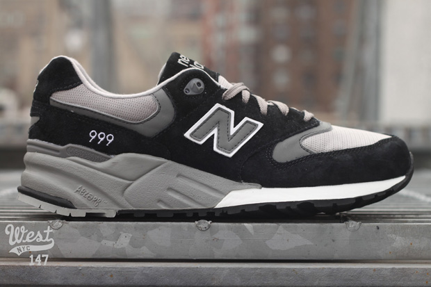 new balance 999 black
