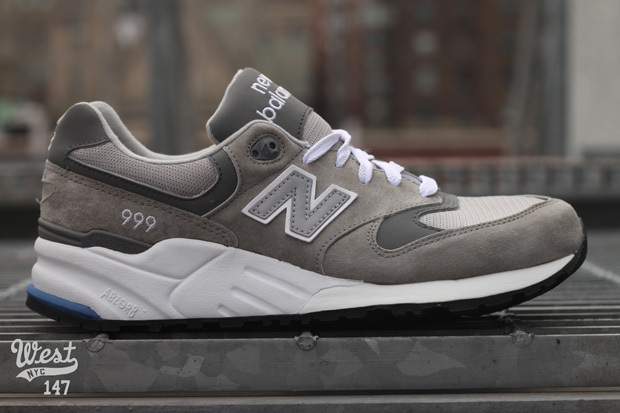 999 new balance grey