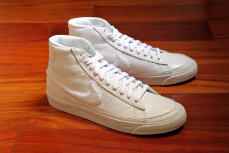 warach nike blanche