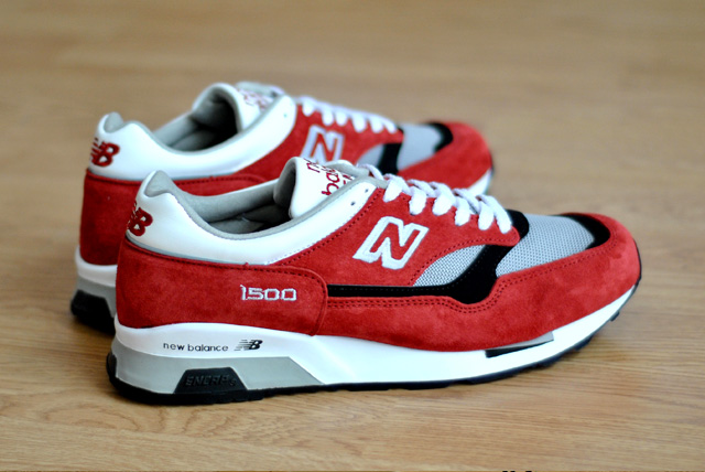 new balance 1500 rouge