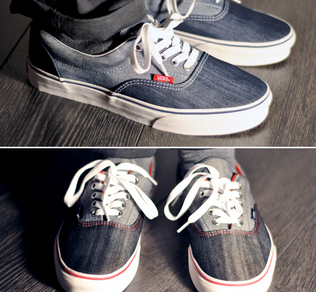 Vans Era Denim