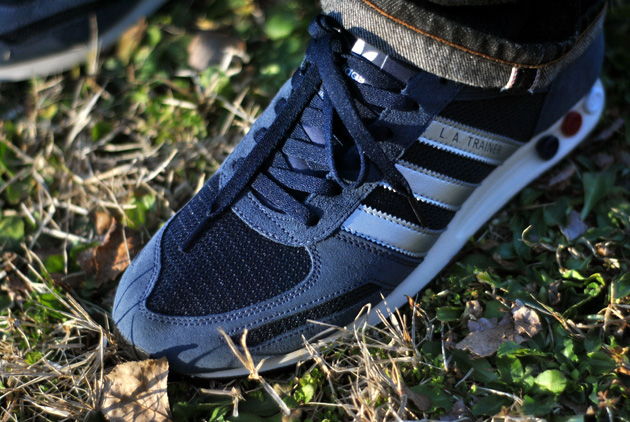 nike air force noir - Adidas L.A. Trainer \u2013 Printemps 2012 | Sneakers.fr