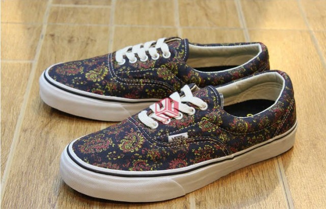 vans derniere collection