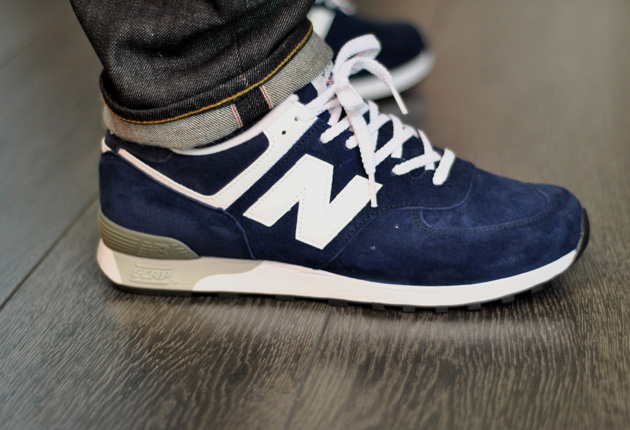 new balance 576 gris