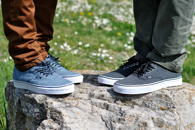 vans lacet