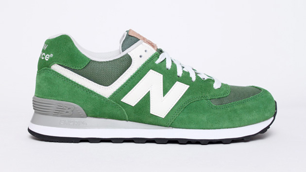 new balance 574 verte