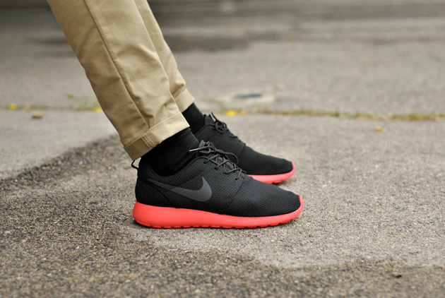 rosh run noir rose
