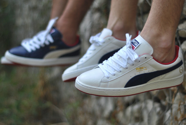 basket suede classic 
