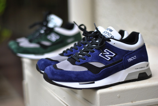 new balance 1500 bleu