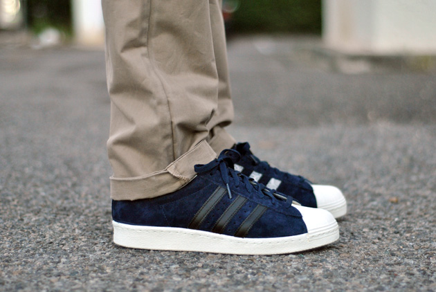 adidas superstar 80s bleu adidas superstar 80s bleu