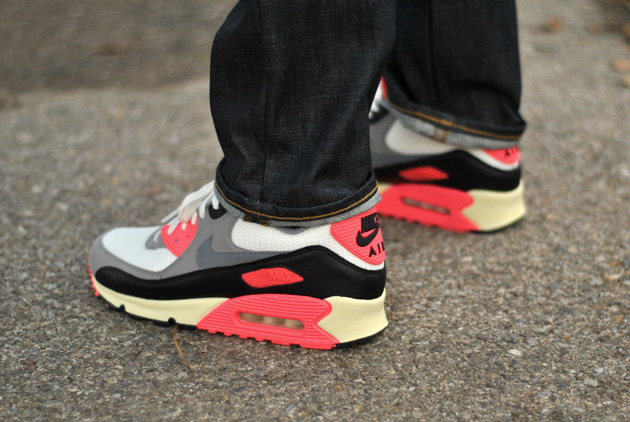 nike air max 90 vintage