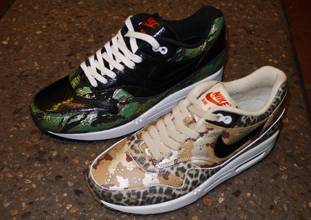 Nike Air Max 1 Atmos Nike Air Max 1 Atmos