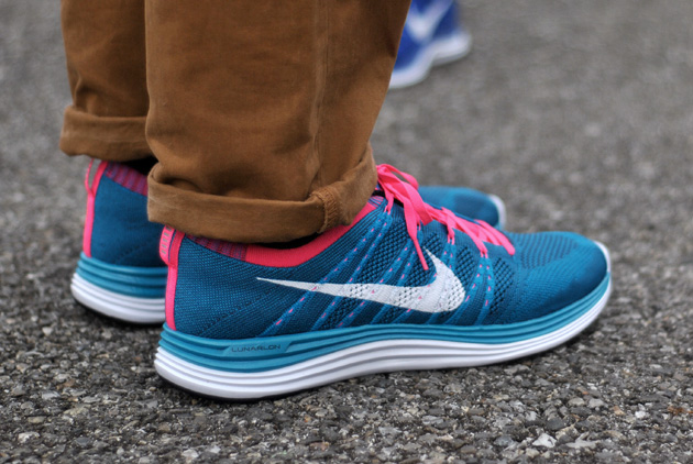 nike flyknit one