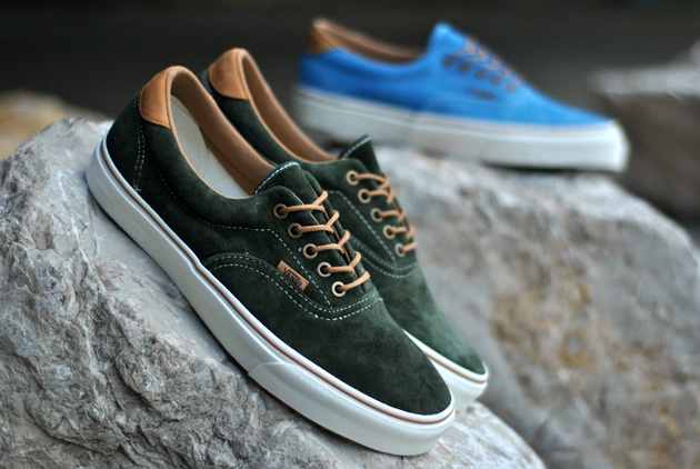 vans era vert