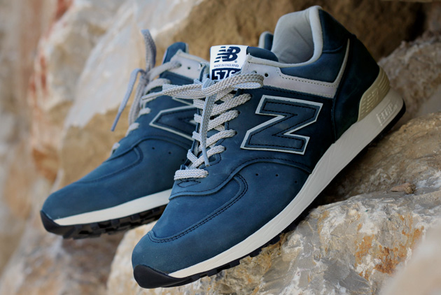 new balance 576 bleu marine