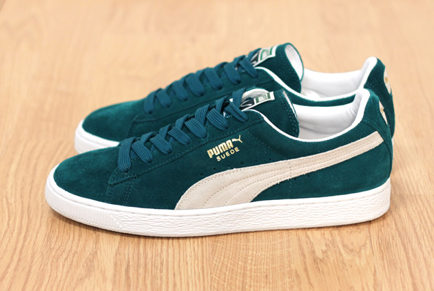 puma suede algerie