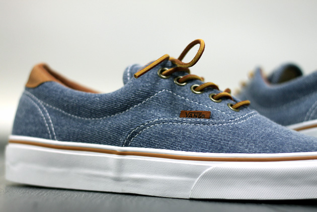 vans era jeans