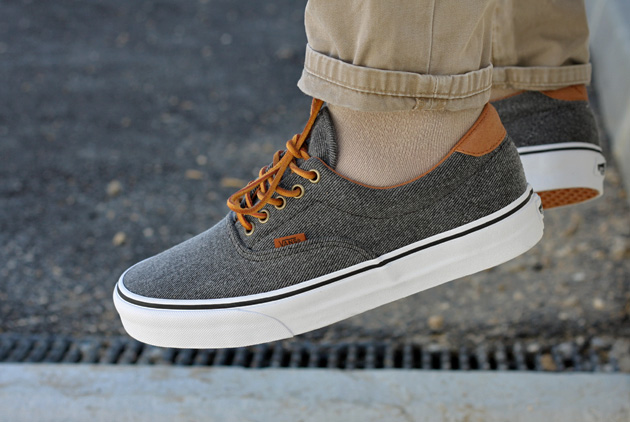 vans era jeans