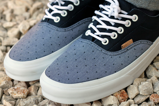 vans pois vans pois