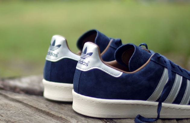 adidas campus bleu homme