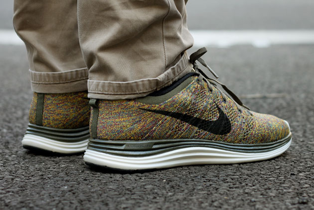 flyknit lunar 1 multicolor