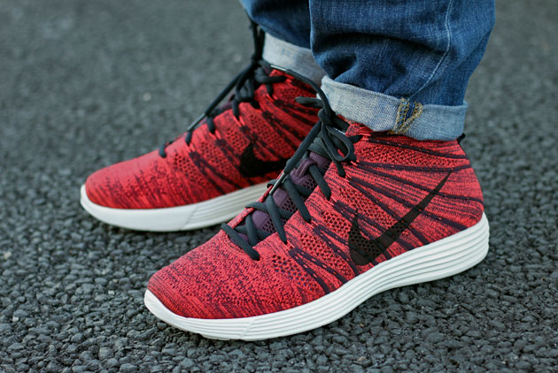 nike chukka flyknit femme