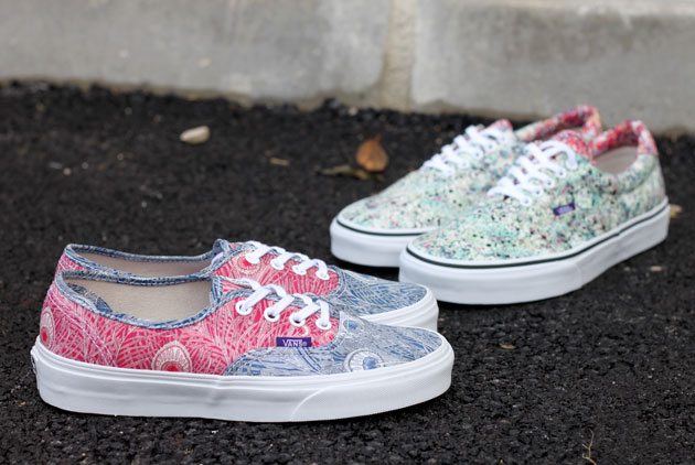 derniere vans