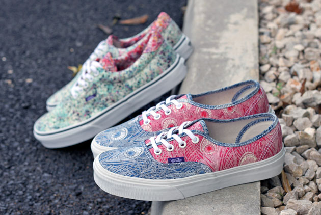 vans plume