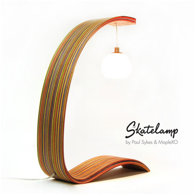skatelamp