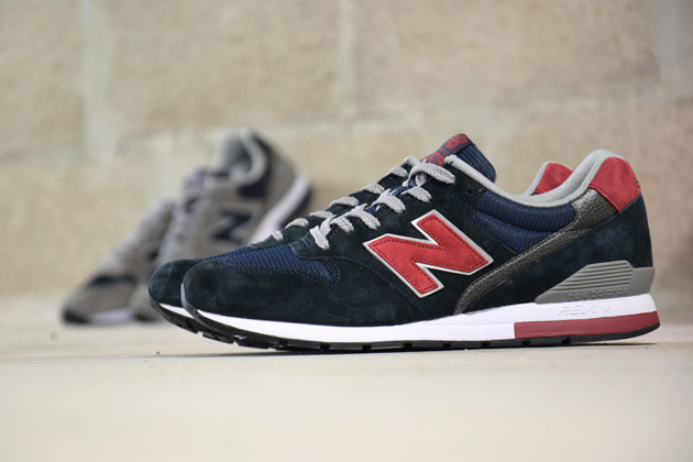 new balance 996 bleu marine