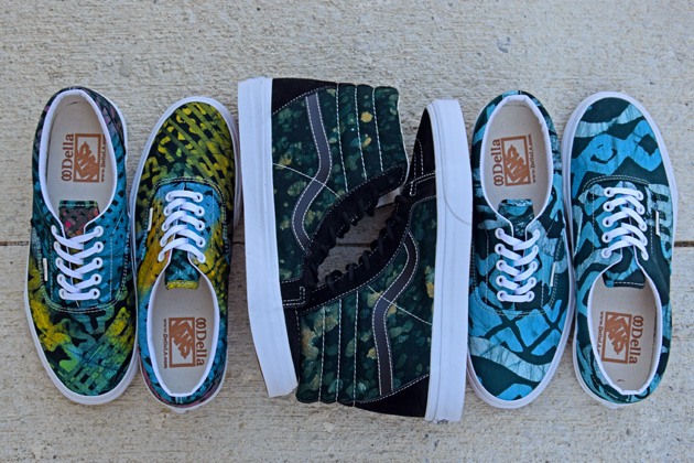 vans-della-collection