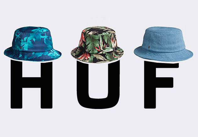 HUF-BUCKETS