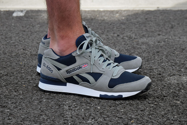 reebok gl 6000 gris