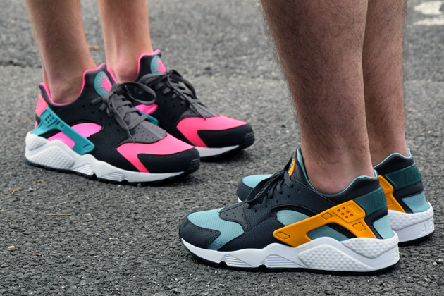 Air Huarache Pink Air Huarache Pink