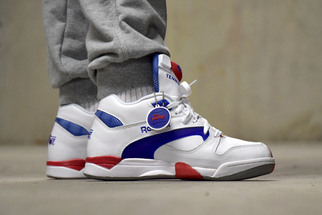 reebok pump court victory