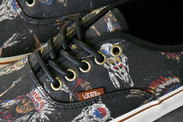 vans indien