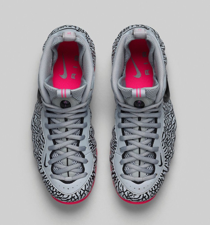 zebra foamposites