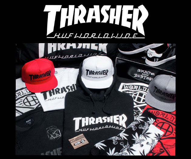 huf-thrasher-collection