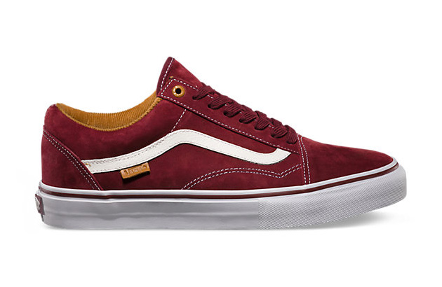 Vans Old Skool Velour Vans Old Skool Velour