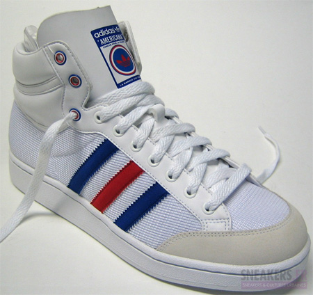 basket adidas ancienne collection