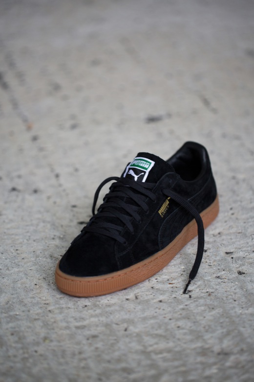 puma suede en daim