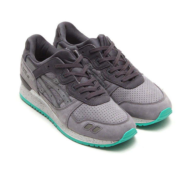 asics gel lyte 5 bleu turquoise