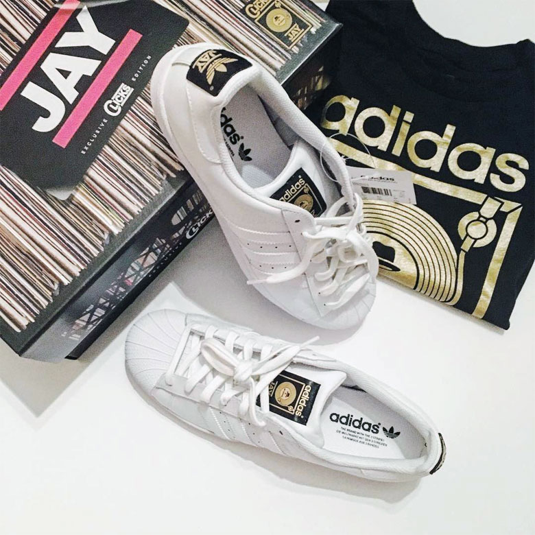 adidas superstar la marque aux 3 bandes