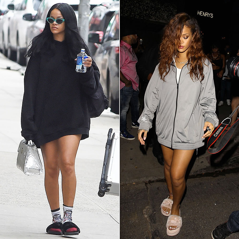 puma rihanna prix