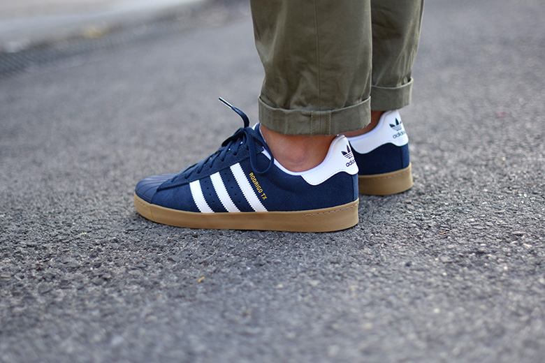 Adidas Adidas Superstar Vulc Shoe Active Ride Shop