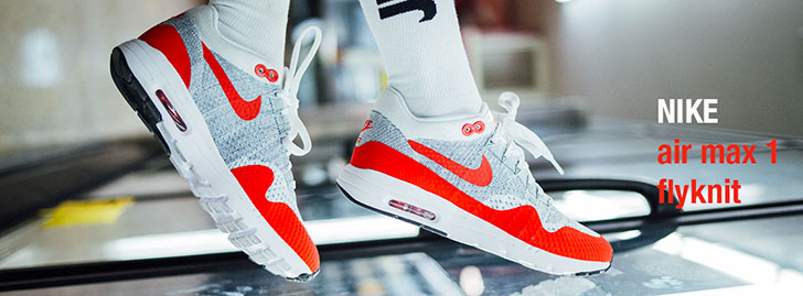 nike flyknit lunar 3 homme rouge