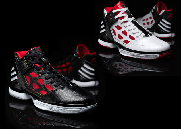 Adidas Derrick Rose - Sneakers.fr